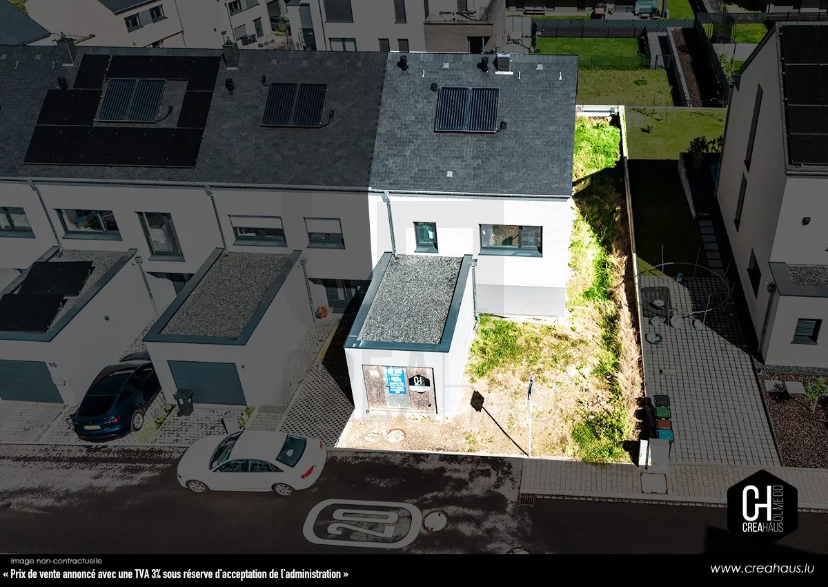 Maison à Ettelbruck