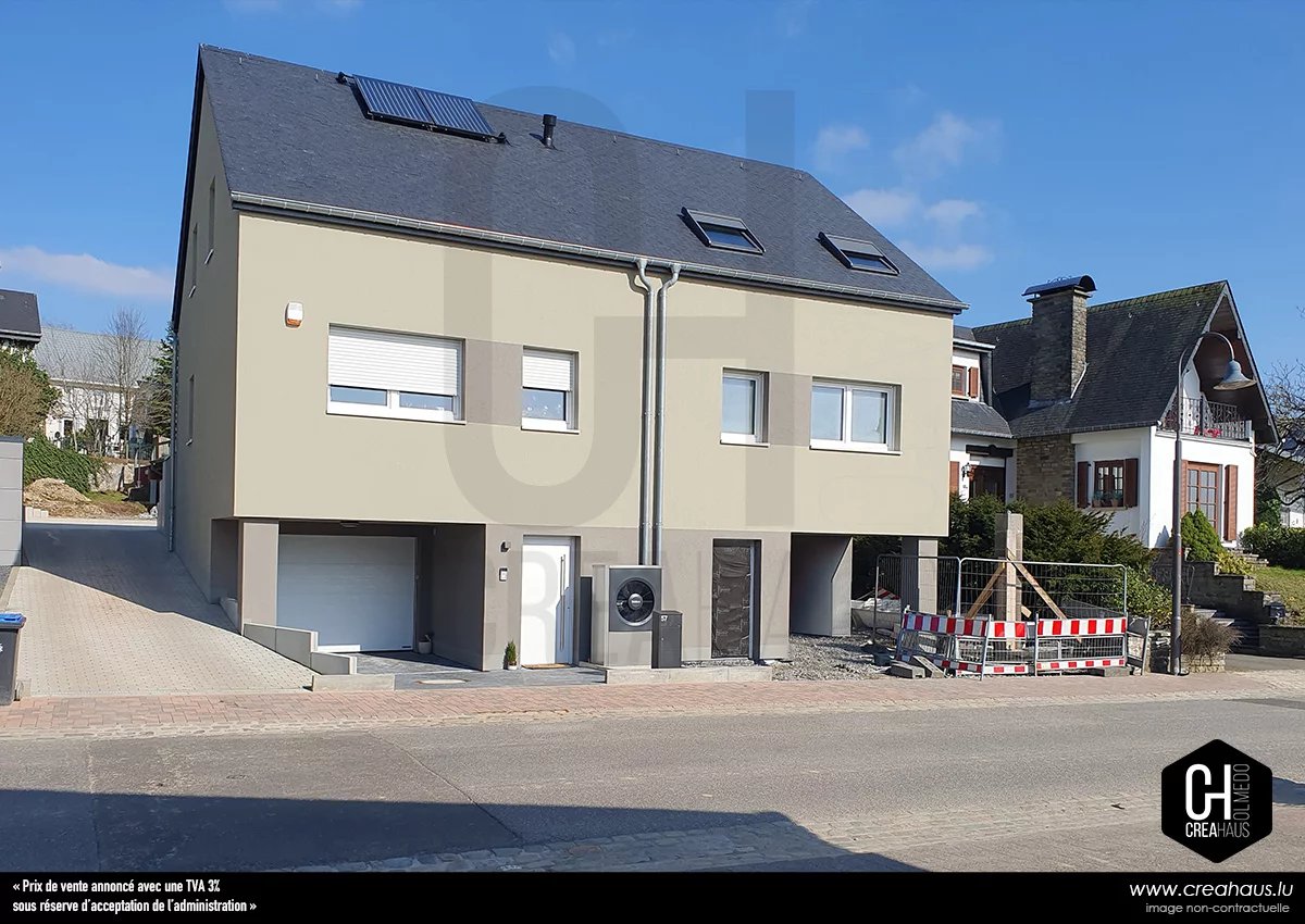 House à Weicherdange
