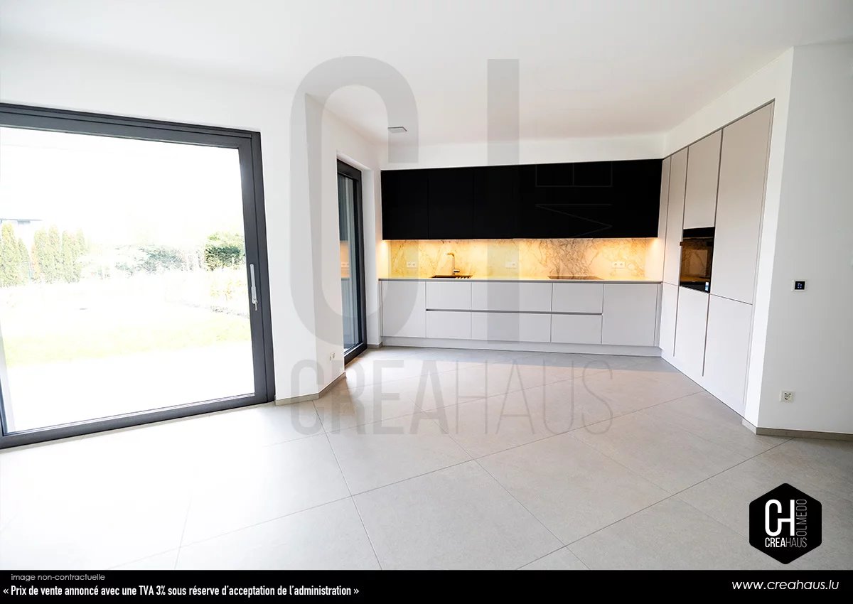 À vendre – Appartement 2 chambres avec terrasse et jardin