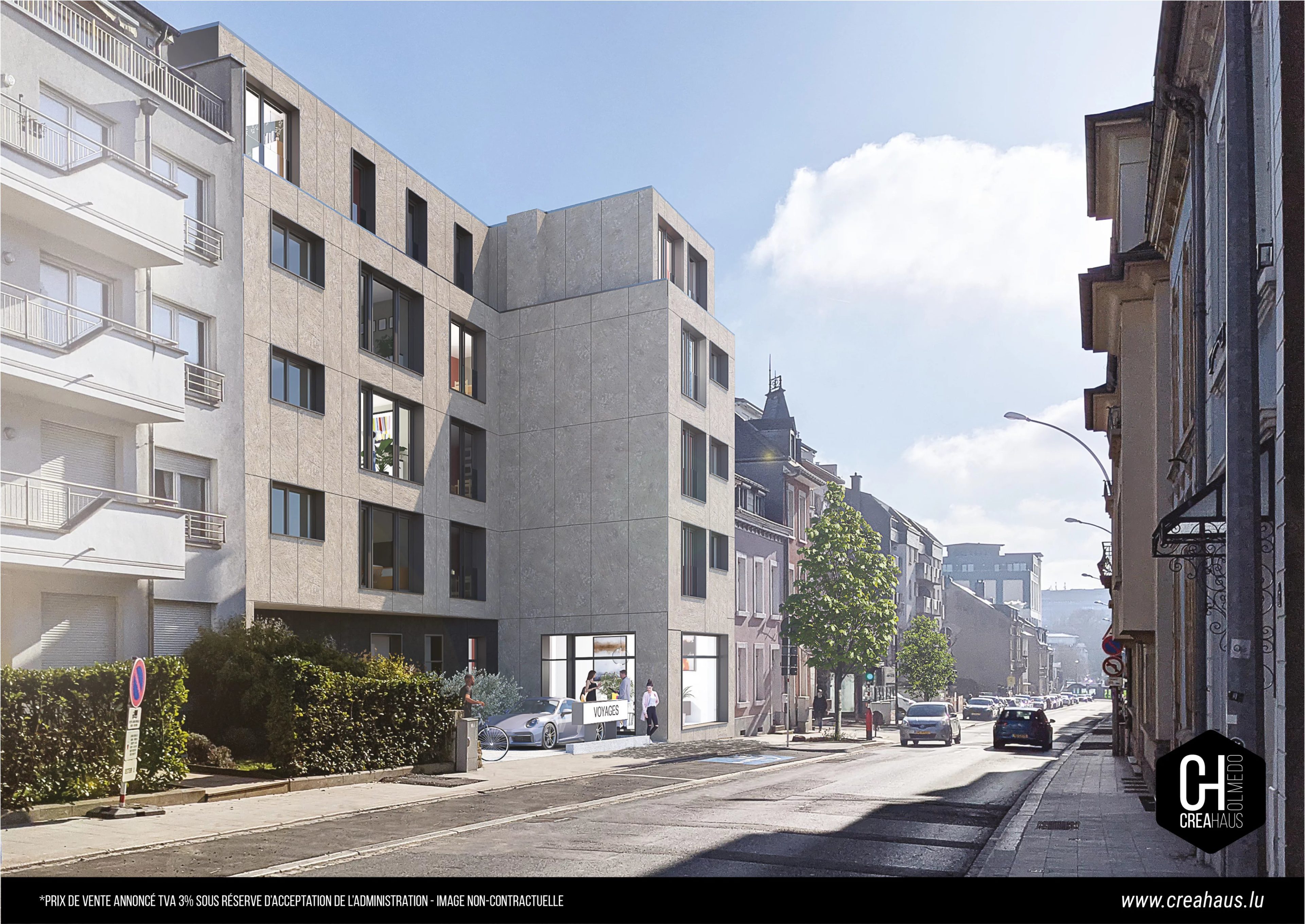 Résidence PEGASUS - Dernier appartement à saisir