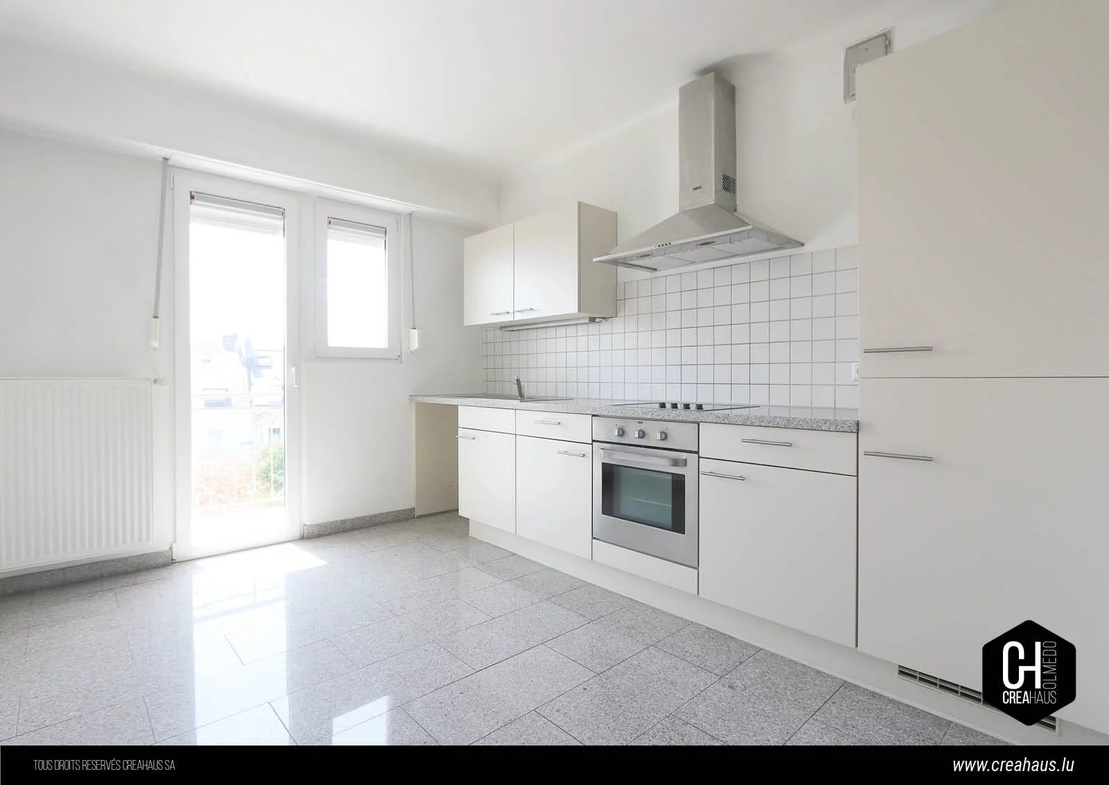 Wunderschöne 1-Zimmer-Wohnung in Luxembourg-Gare