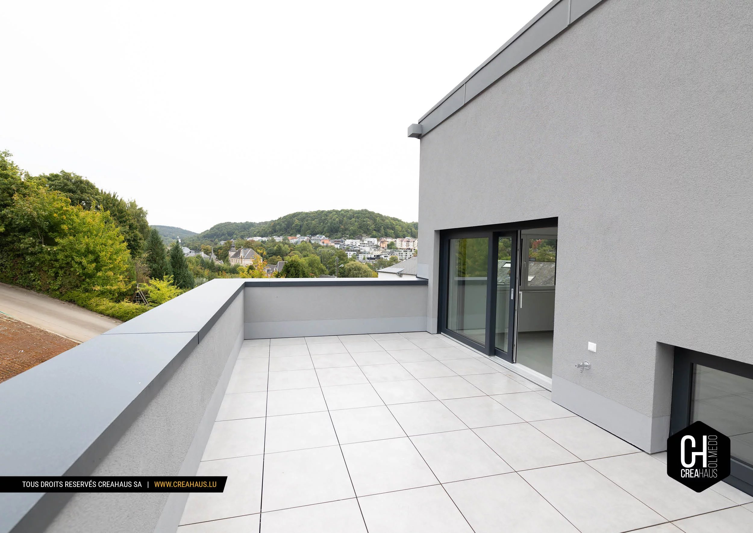 Duplex mit 2 Schlafzimmern, Terrasse und privatem Lift- Fertigstellung voraussichtlich im Oktober 2025