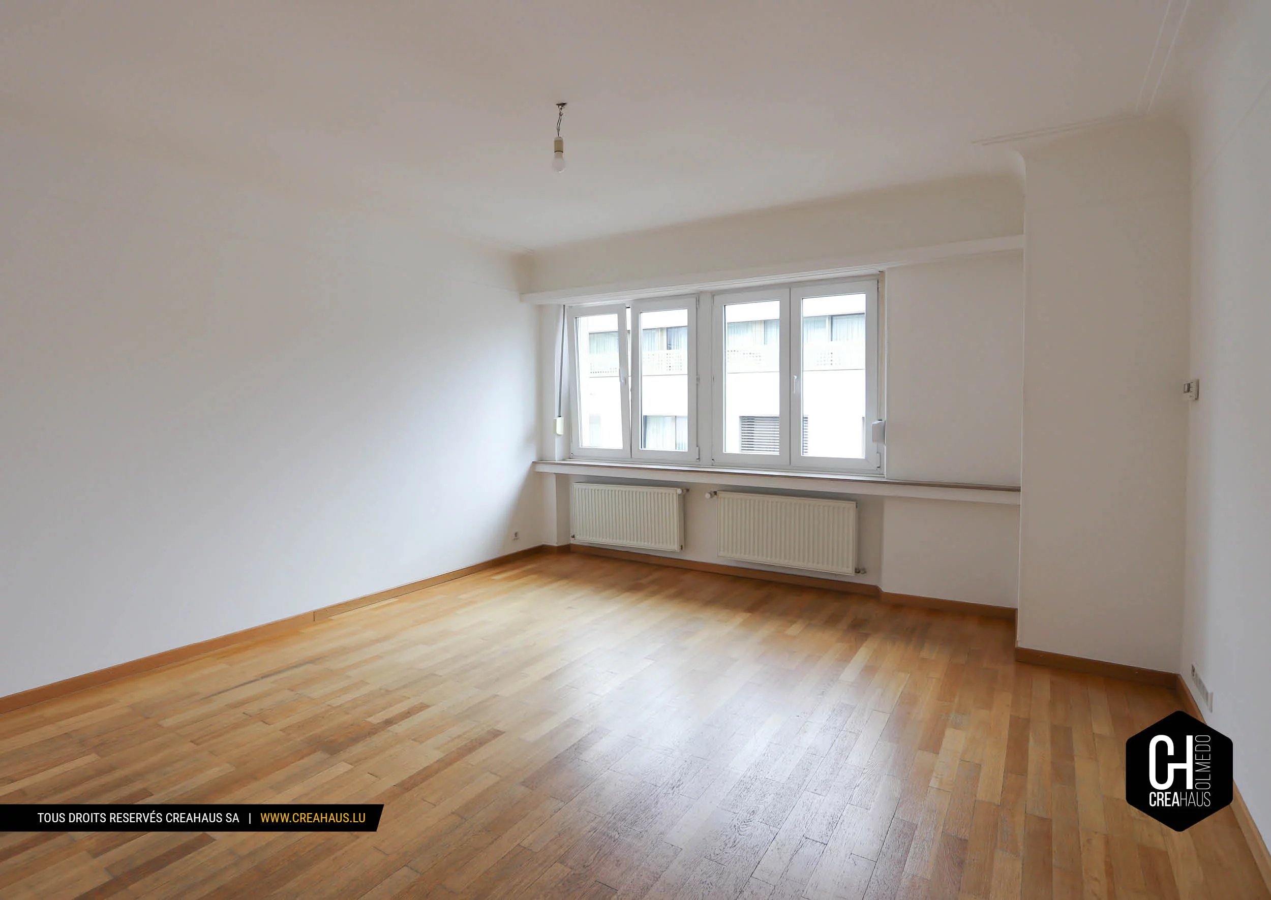 Bel appartement 1 chambre à Luxembourg-Gare