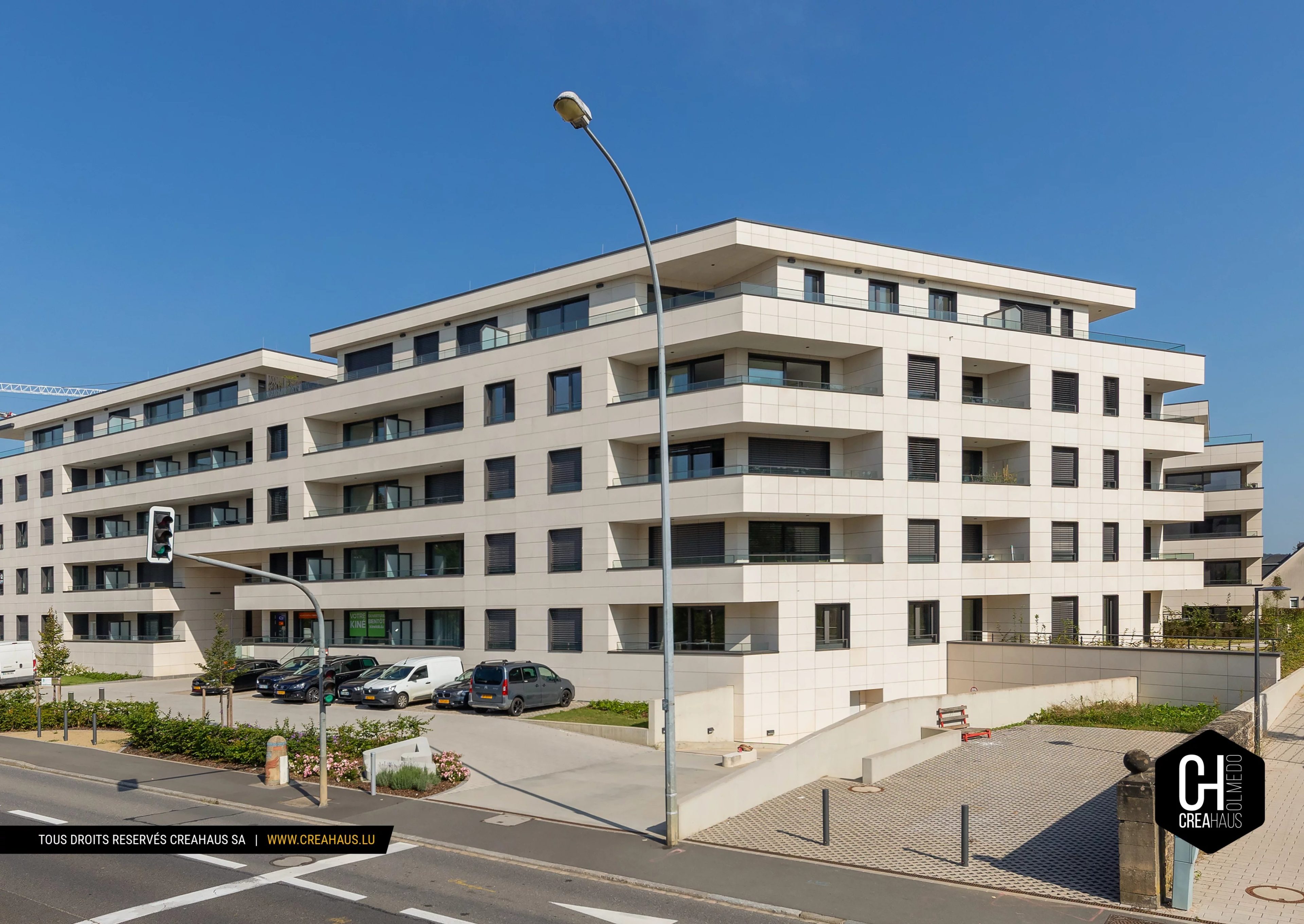 For rent - 1 bedroom apartment with terrace