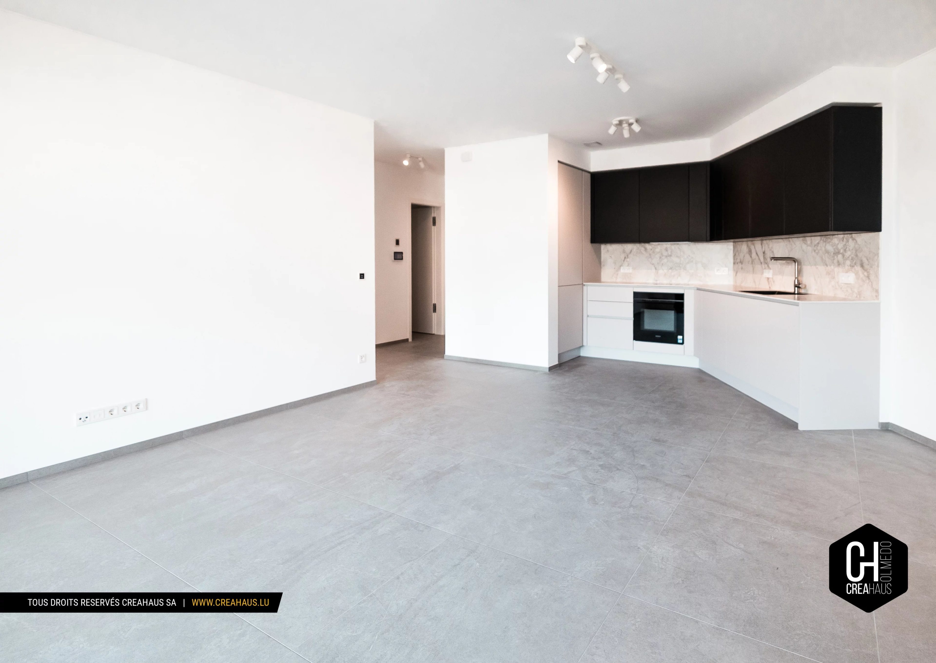 En location – Appartement 1 chambre avec terrasse