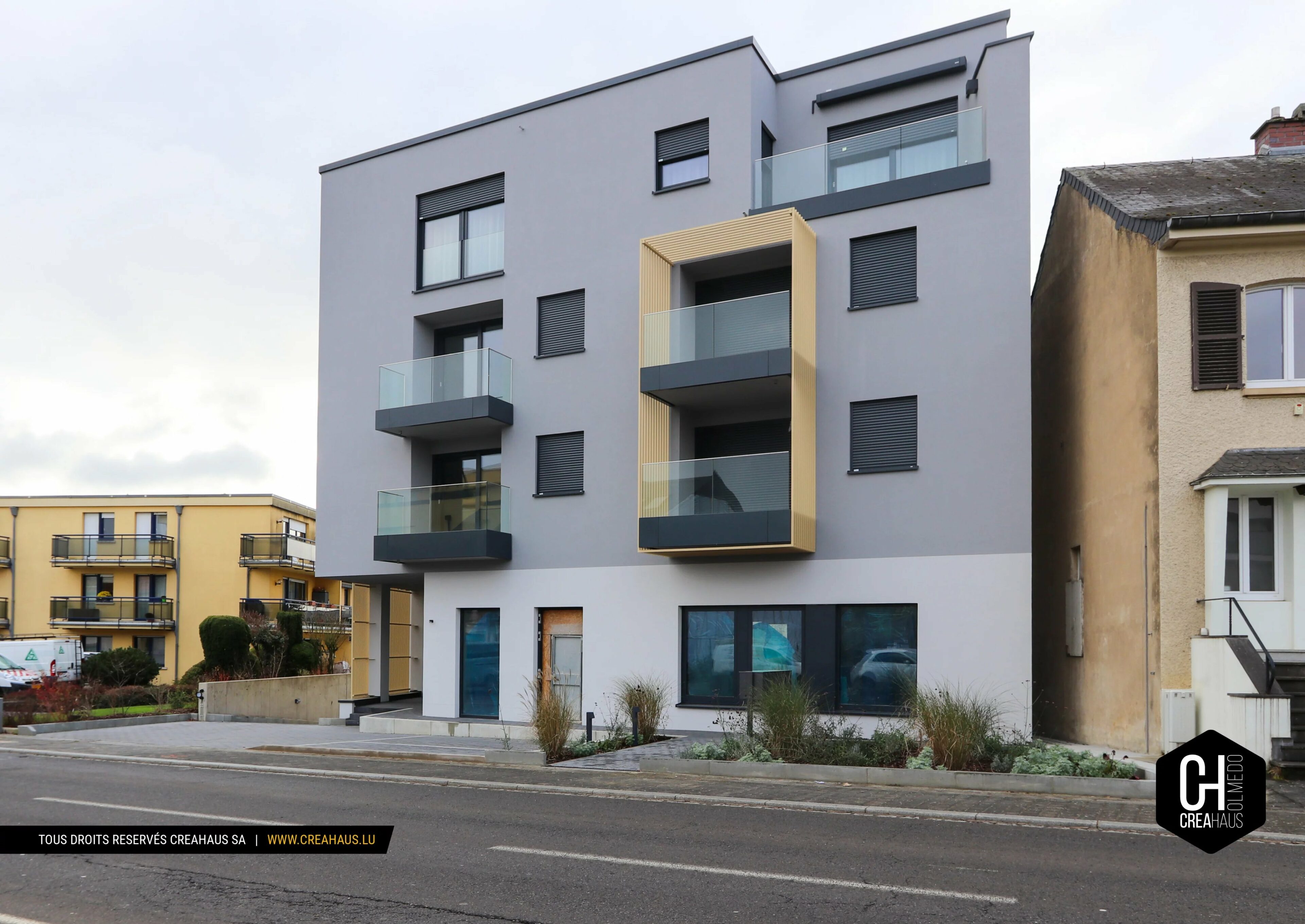 Appartement 2 chambres à Mamer