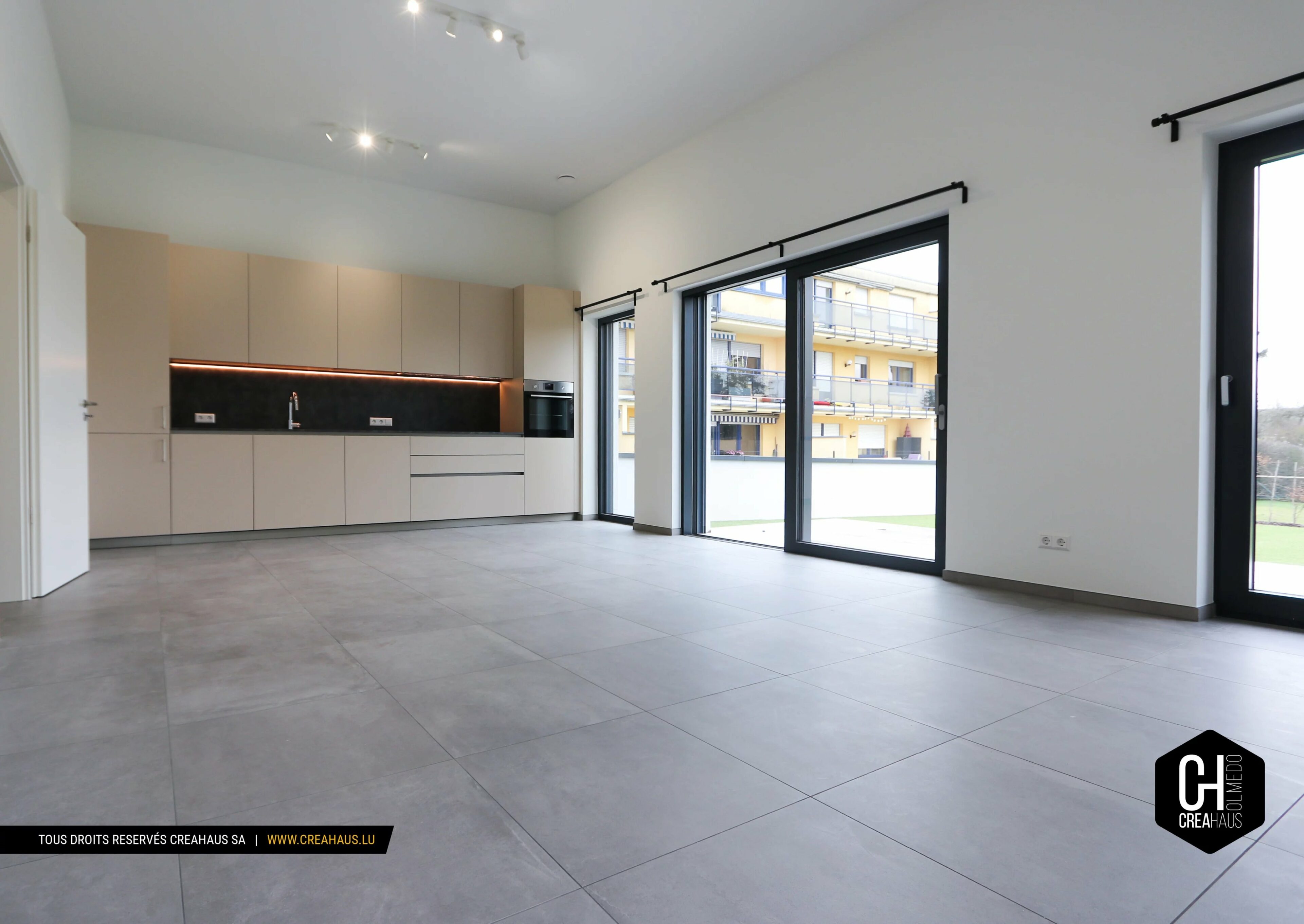 Superbe appartement 1 chambre à Mamer