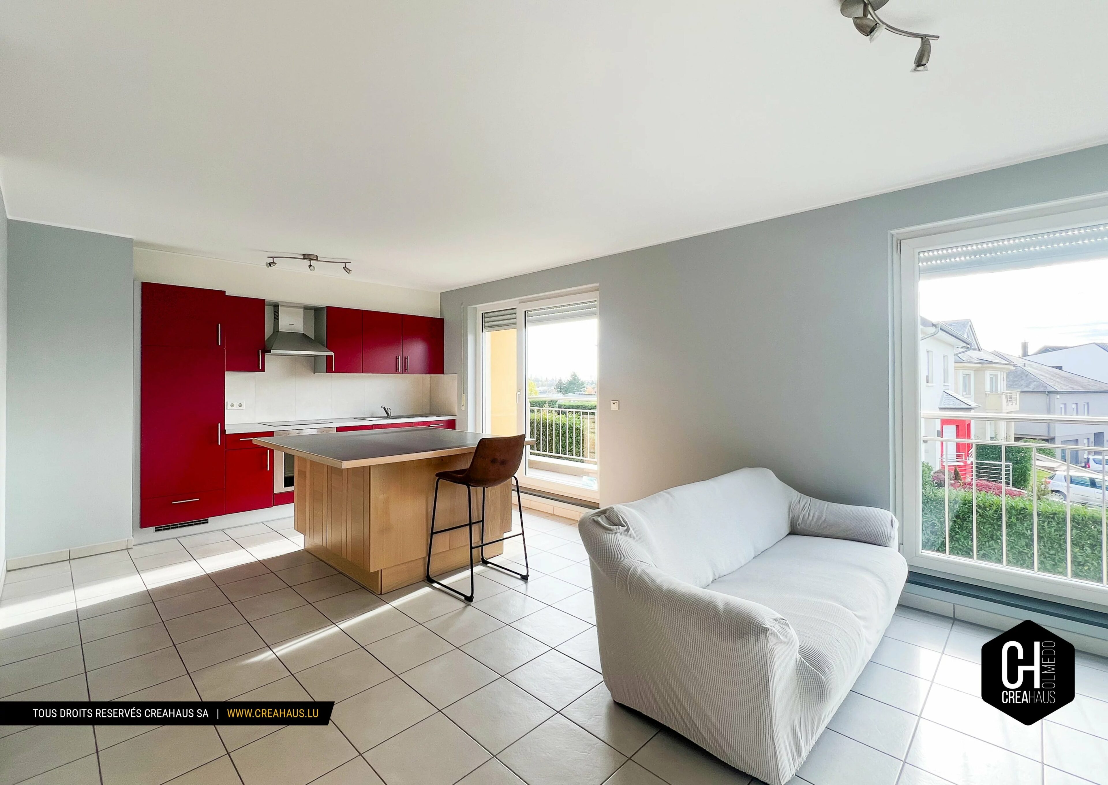 Résidence Miura - Studio to rent in Mamer