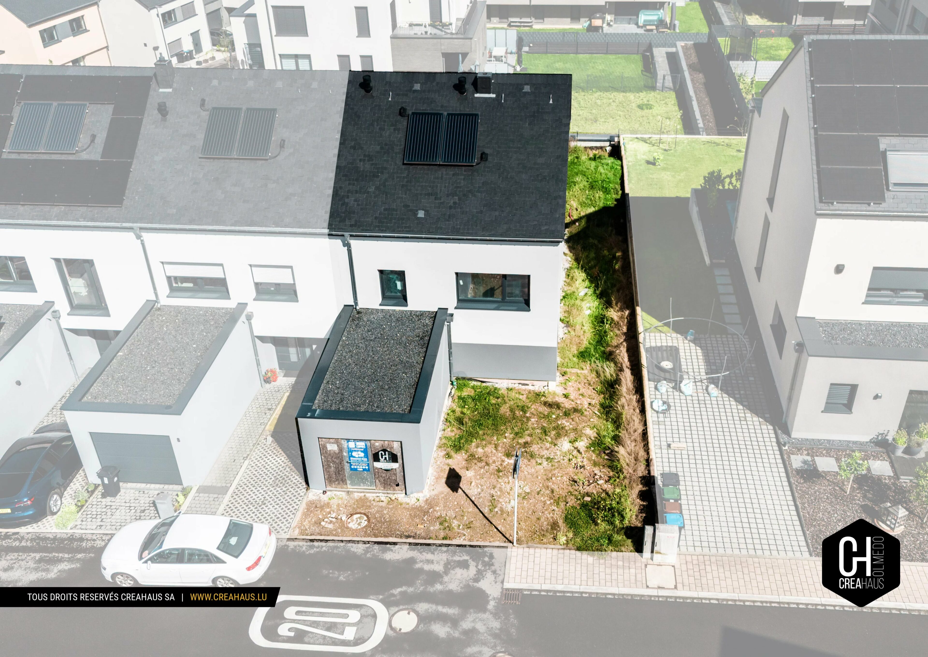 Dernière maison en vente à Ettelbruck