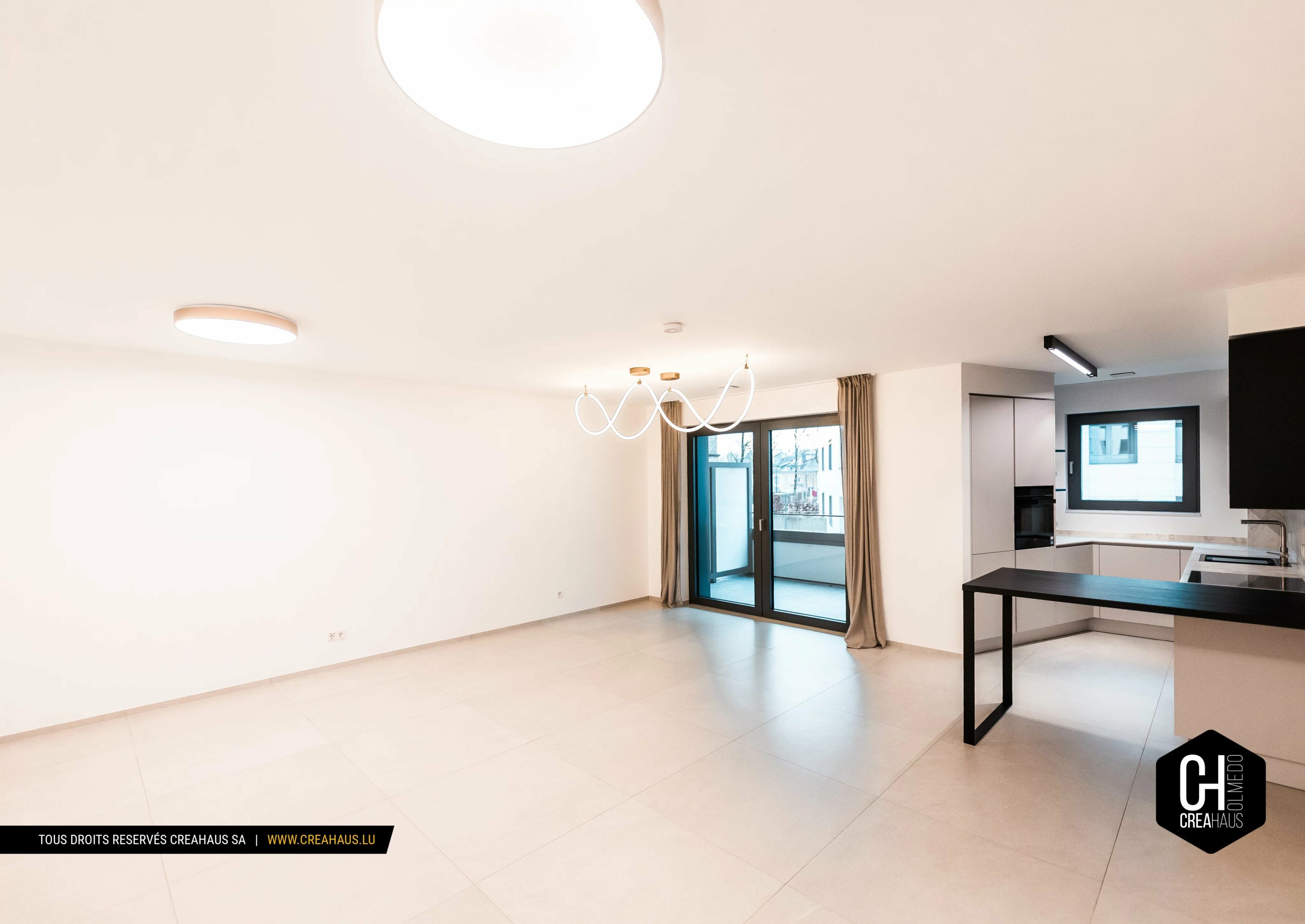 B-1.9 - Appartement standing à Belair