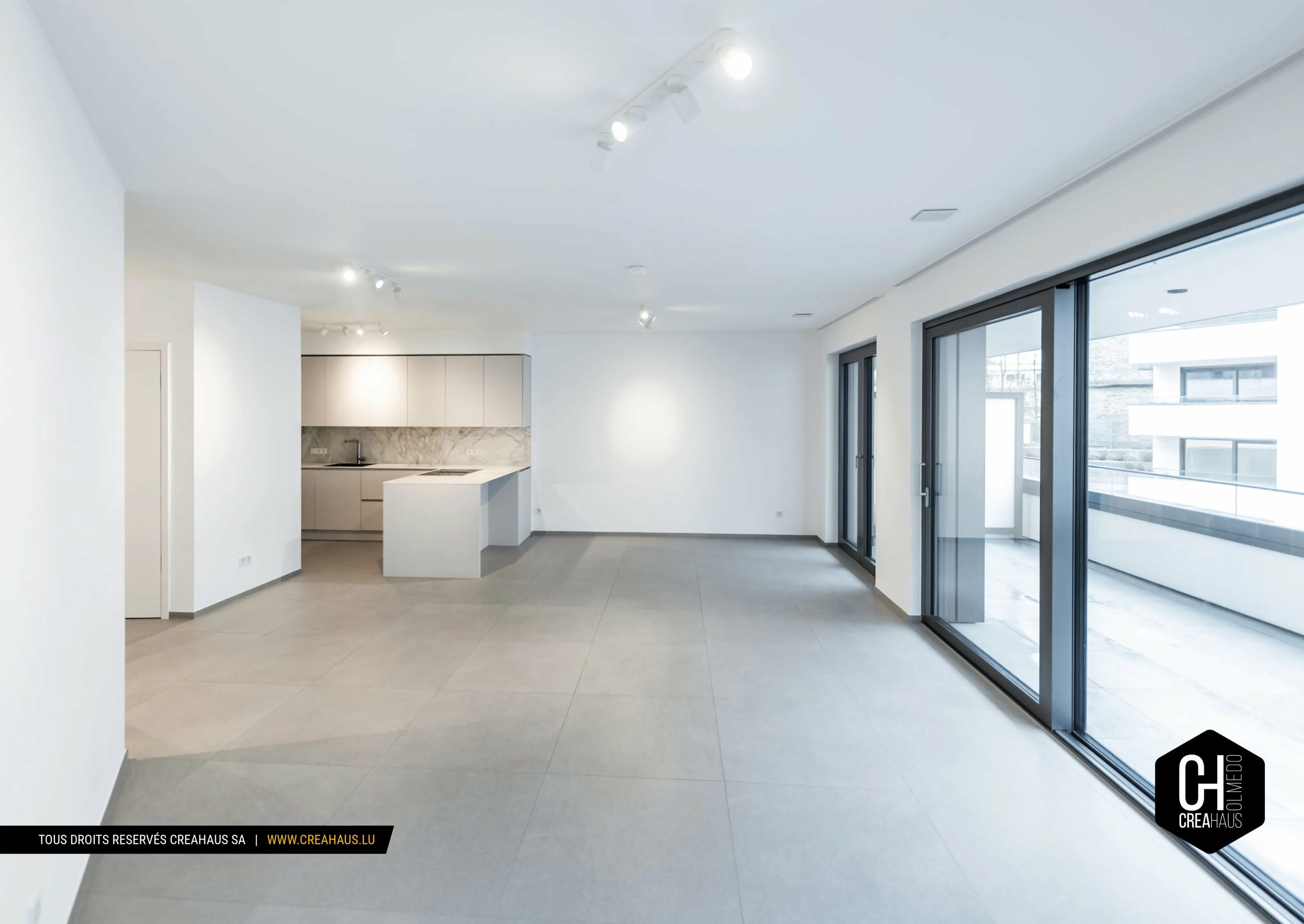 B-1.6 - Appartement standing à Belair