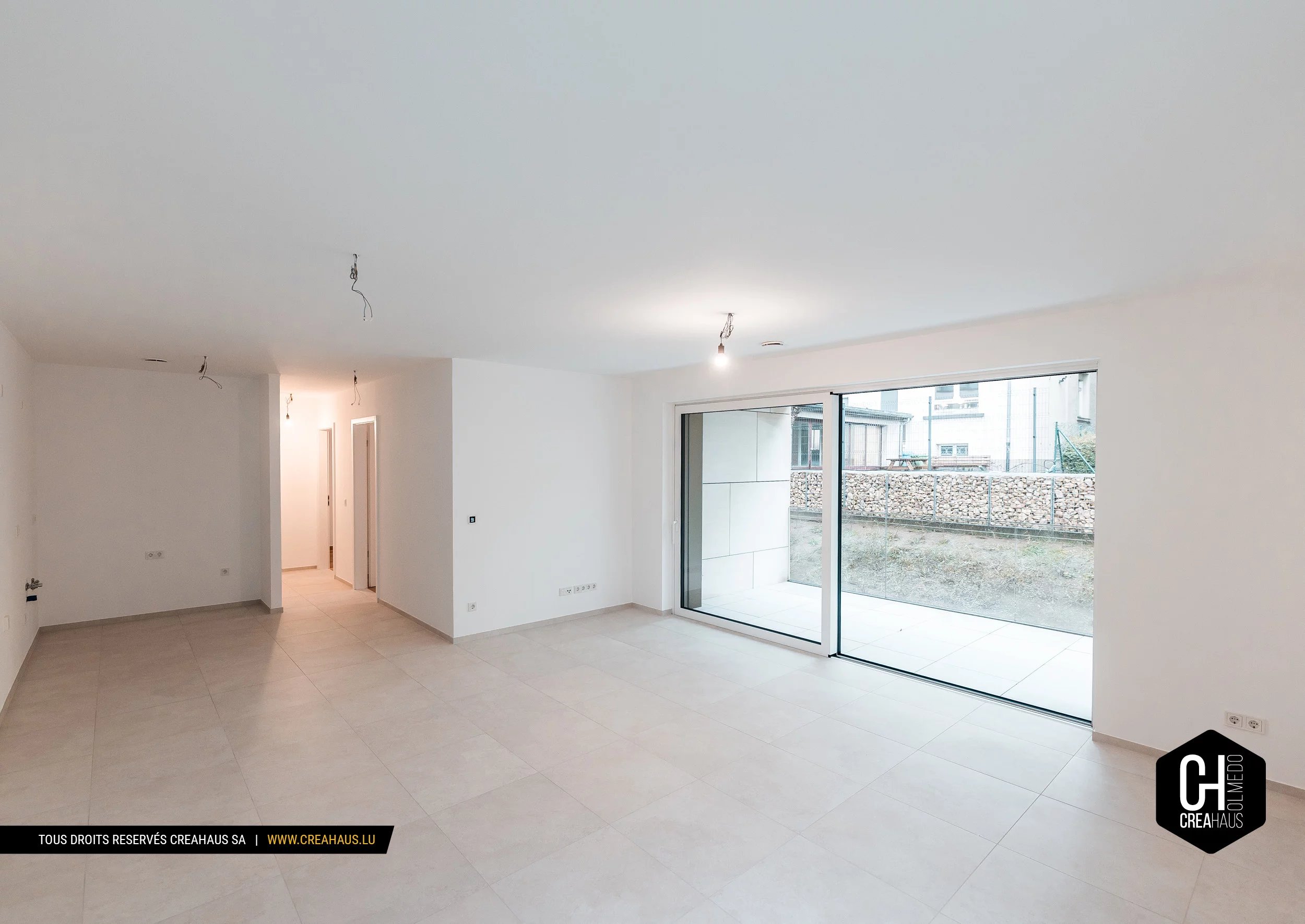 NYX Residence - 2-Zimmer-Wohnung in Belair