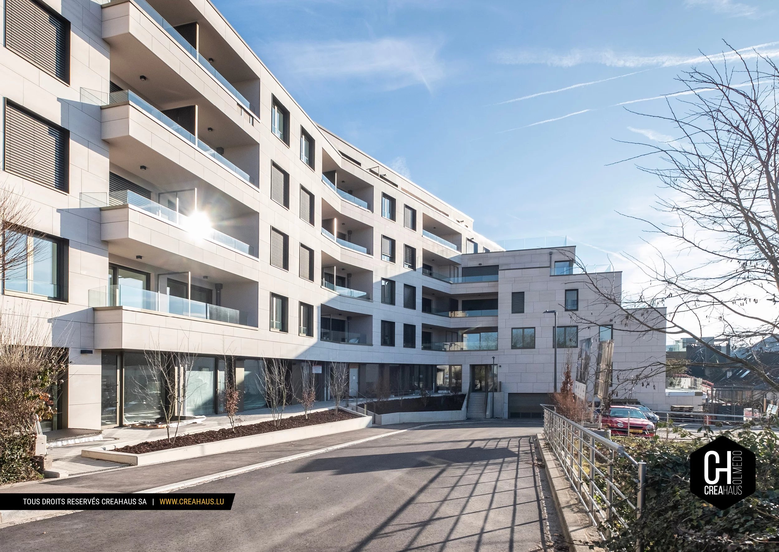 B-09 - bureau dans la résidence NYX