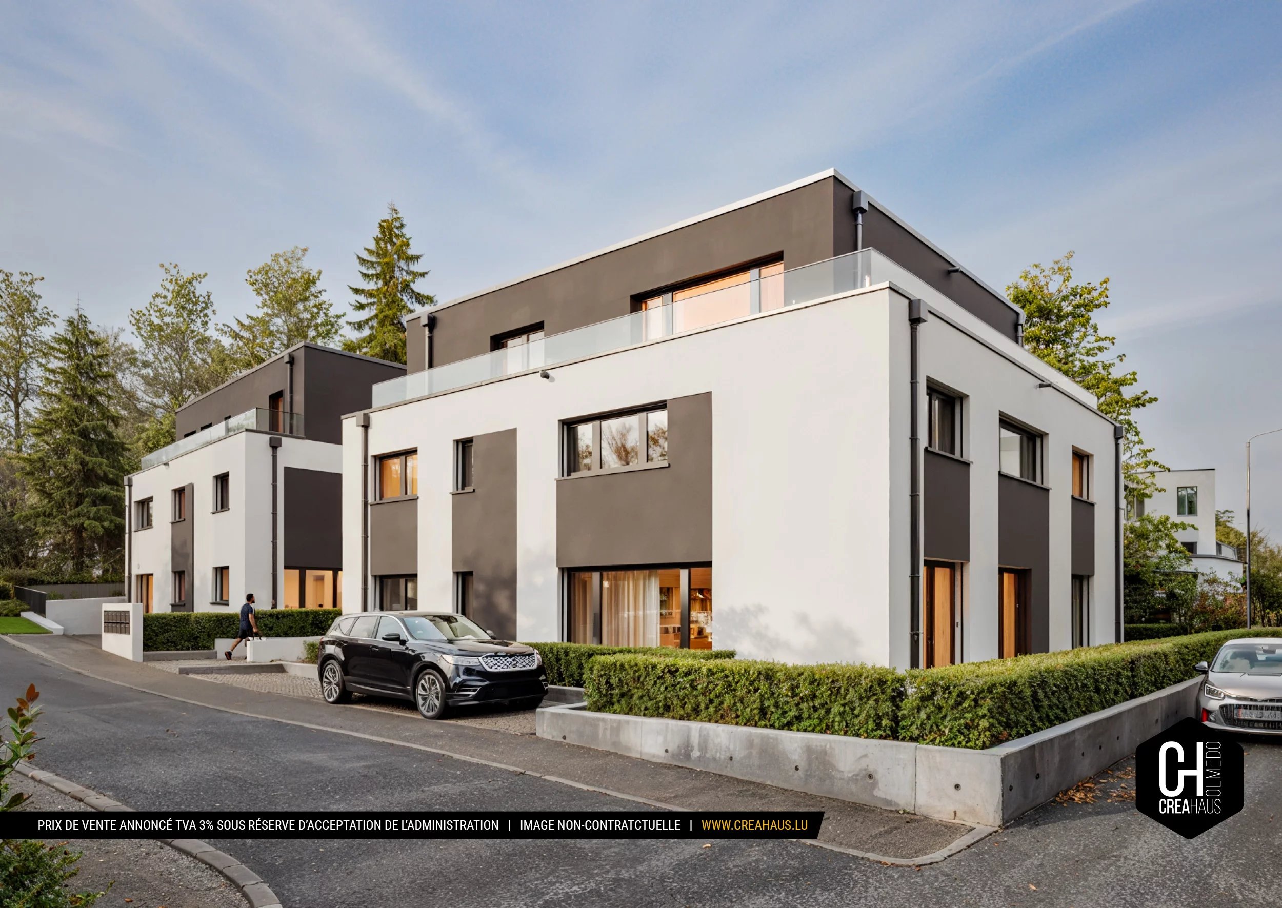 A4 - Appartement 2 chambres