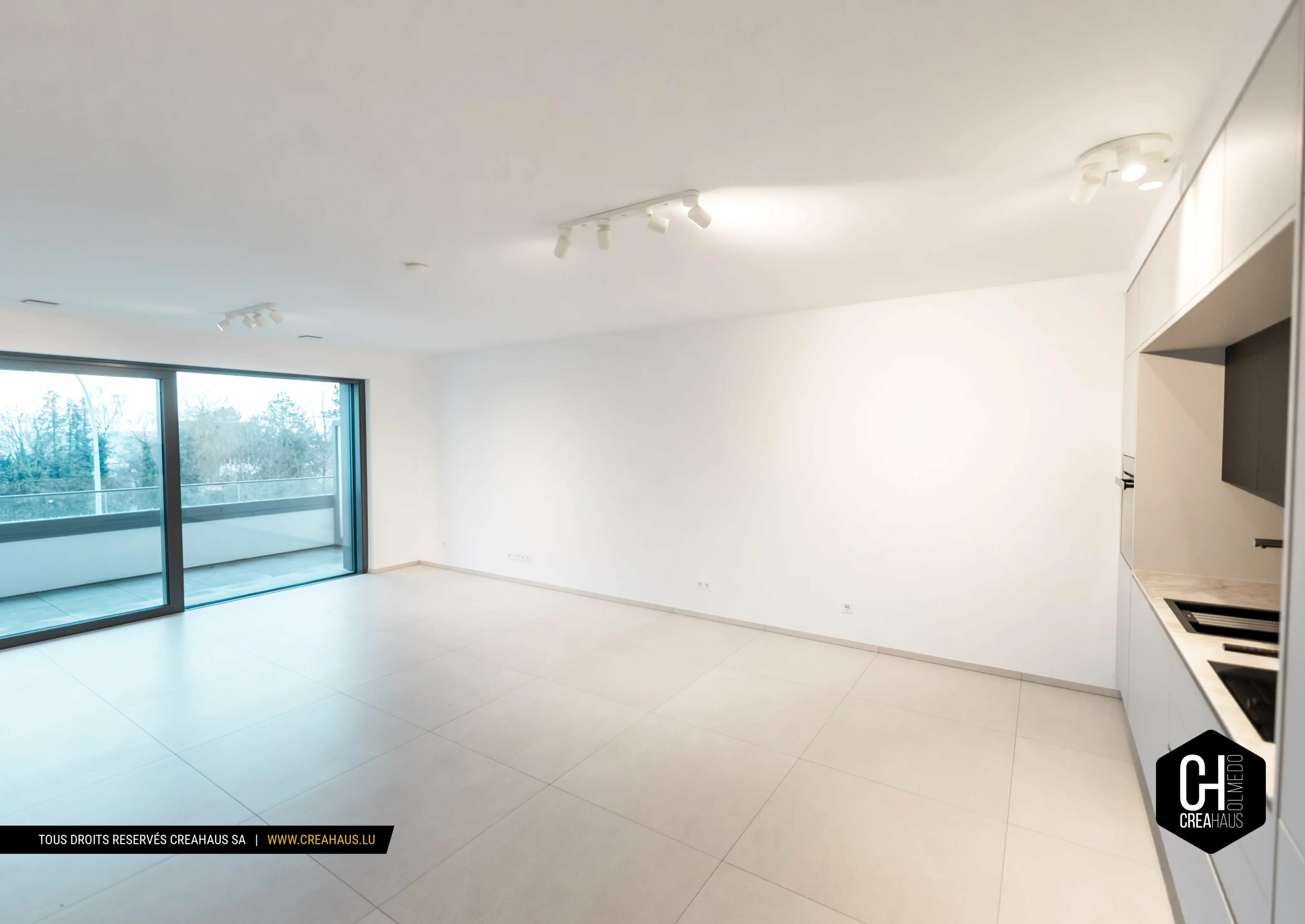 A-2.8 - for rent luxury apartment in Belair