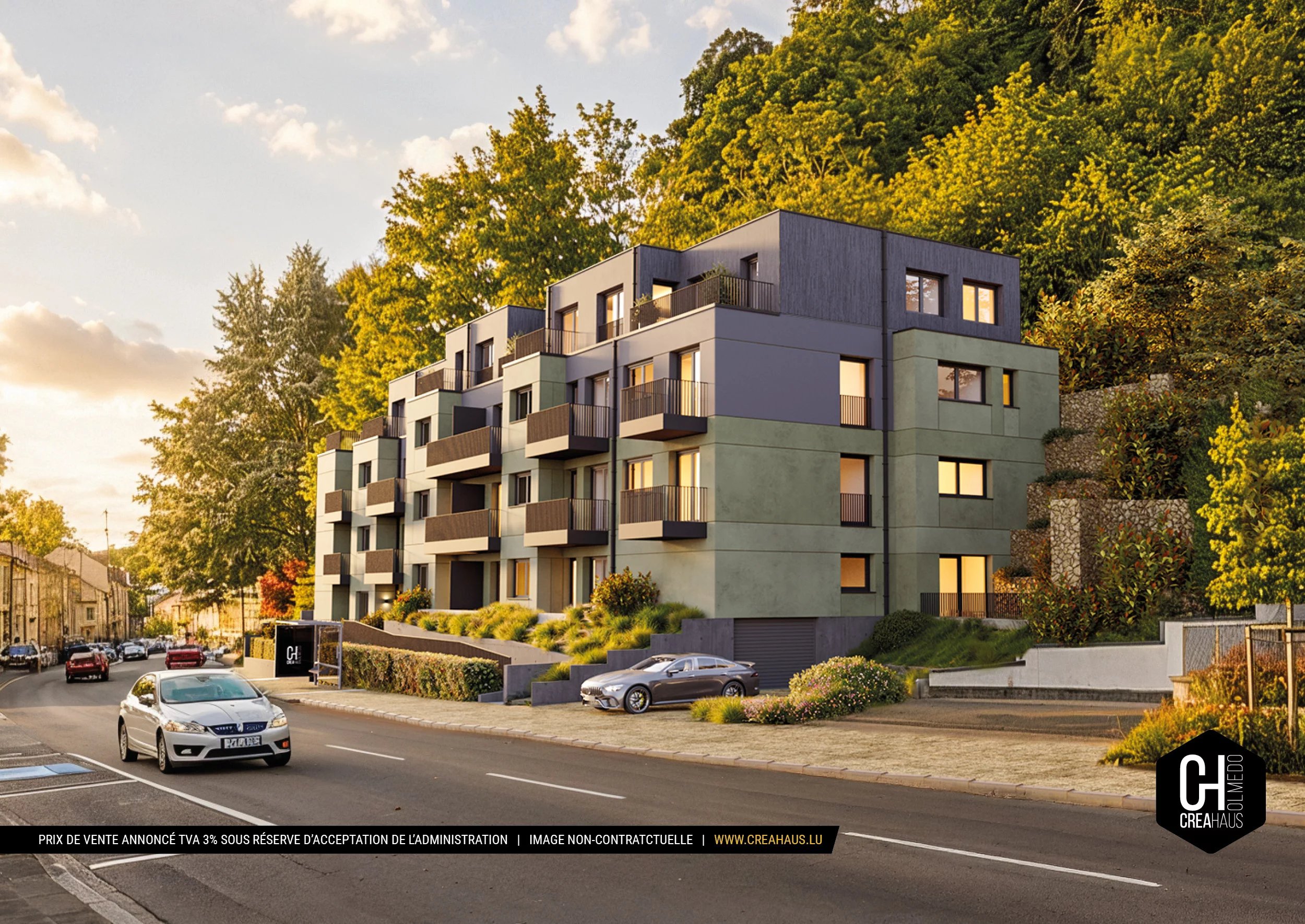 Residence Noelia - 1 bedroom apartment in Neudorf/Weimershof