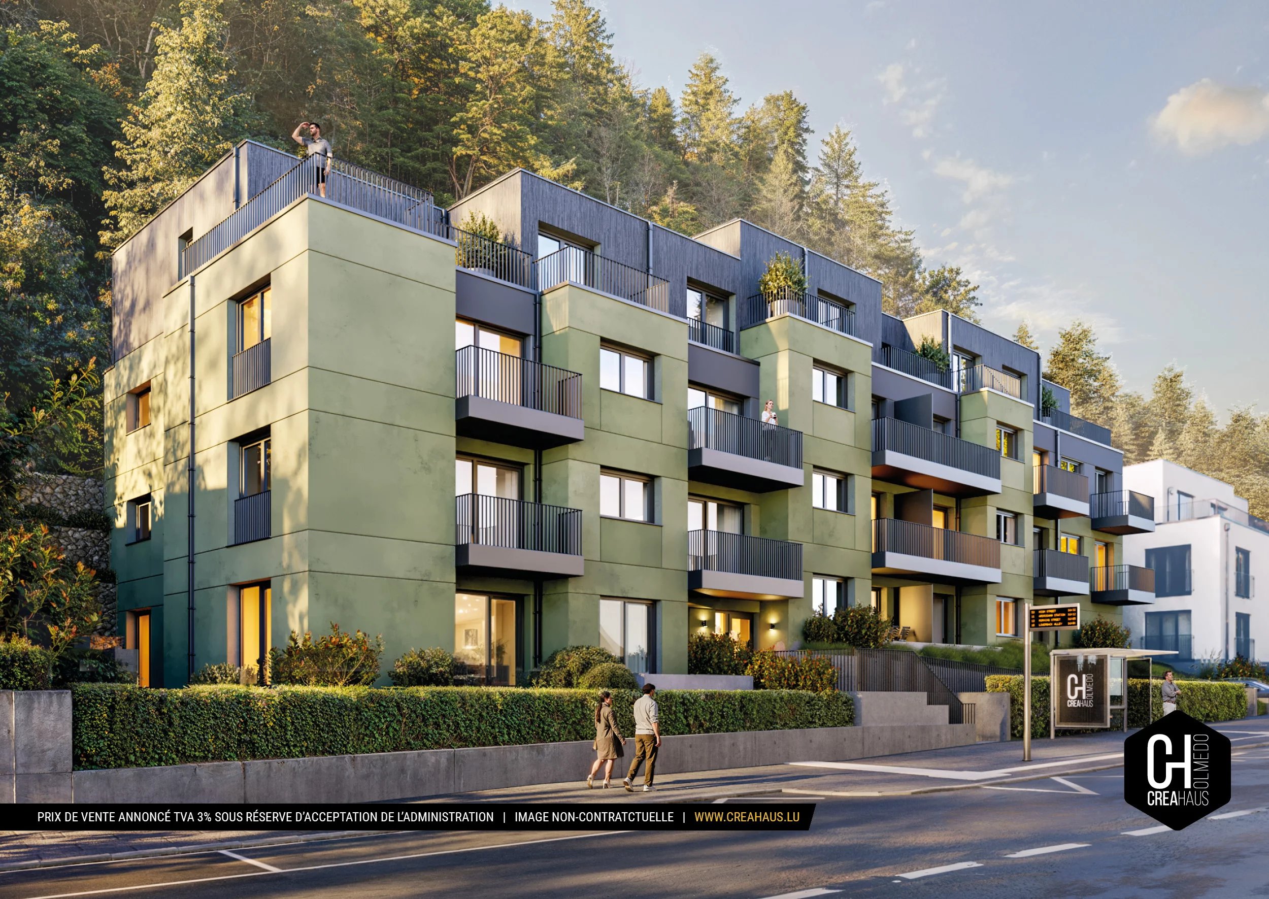Residence Noelia - 1 Bedroom Apartment in Neudorf/Weimershof