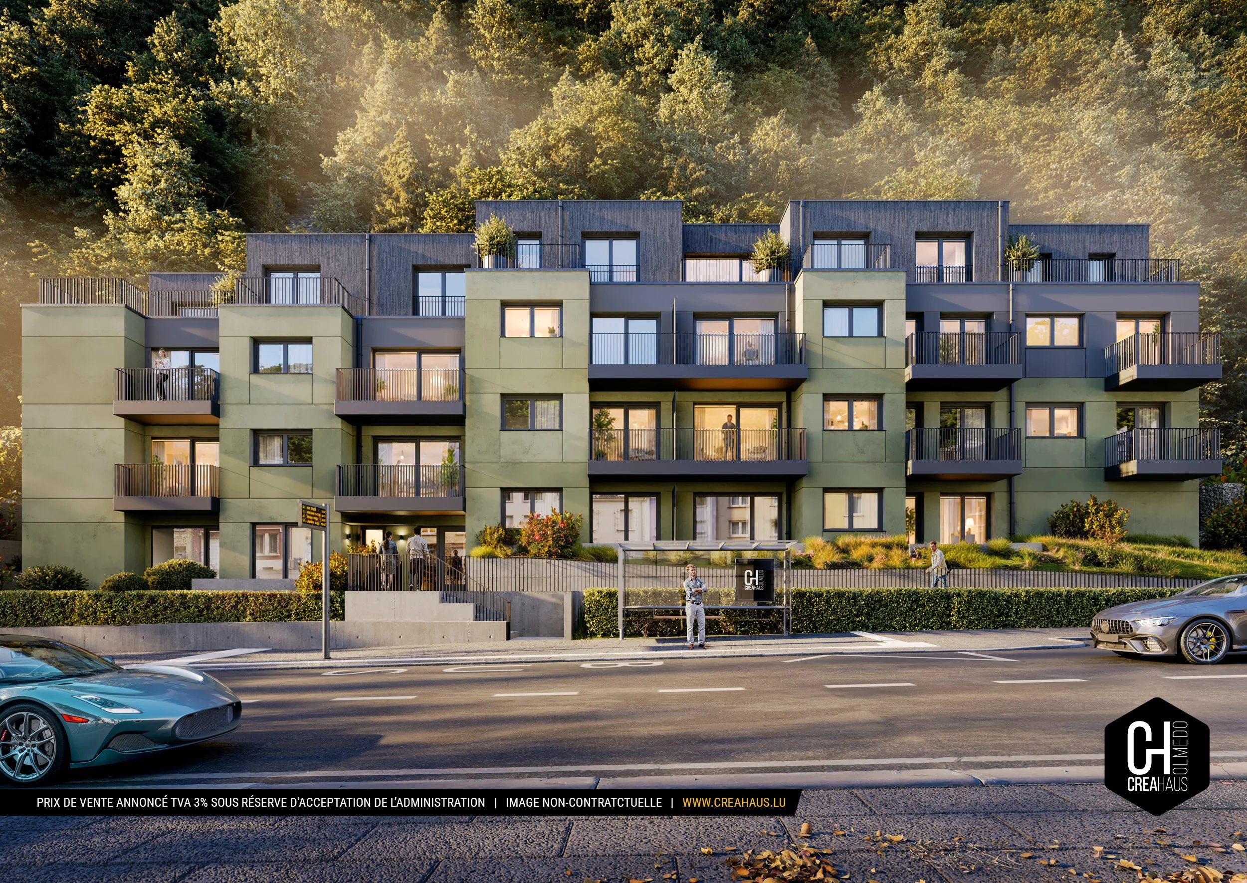 Residence Noelia - 1 Bedroom Apartment in Neudorf/Weimershof